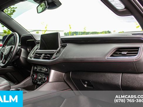 Used 2024 Chevrolet Tahoe RST w/ RST Performance Edition AWD/4WD image 22