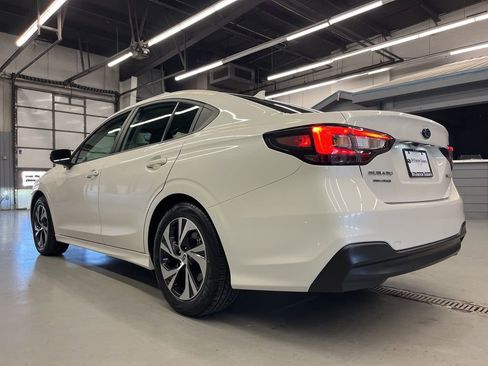 Certified 2025 Subaru Legacy Premium AWD/4WD image 5