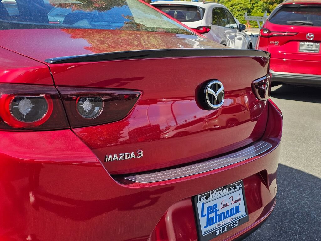 New 2026 MAZDA MAZDA3 s Sport FWD image 27