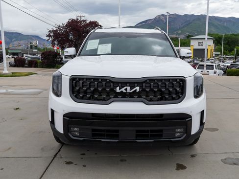 Used 2024 Kia Telluride SX Prestige X-Line AWD/4WD image 3