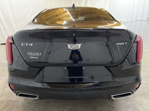 Used 2021 Cadillac CT4 Premium Luxury image 7