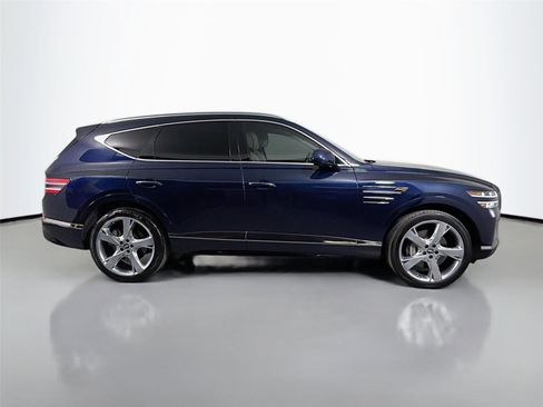 Used 2023 Genesis GV80 3.5T w/ Prestige Package AWD/4WD image 8
