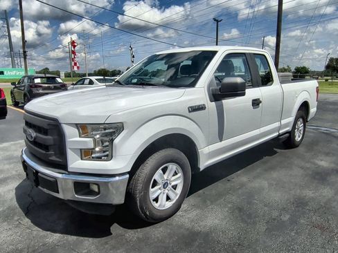 Used 2016 Ford F150 XL w/ XL Power Equipment Group RWD image 1