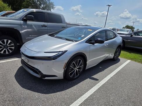 Used 2024 Toyota Prius Limited w/ Limited Premium Package FWD image 14