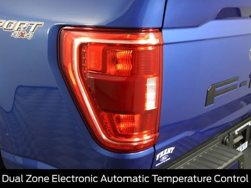 Certified 2023 Ford F150 XLT w/ Equipment Group 302A High image 26
