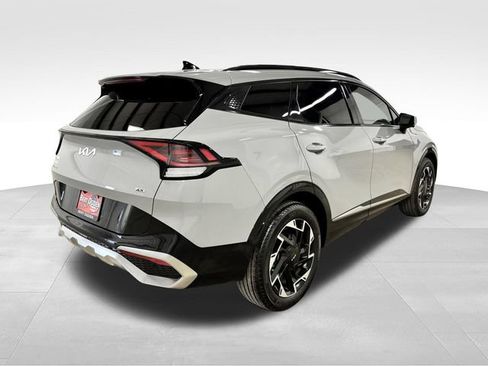 Used 2024 Kia Sportage SX AWD/4WD image 7