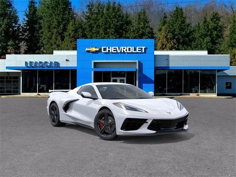 New 2026 Chevrolet Corvette Stingray Premium Conv w/ Z51 Performance Package image 1