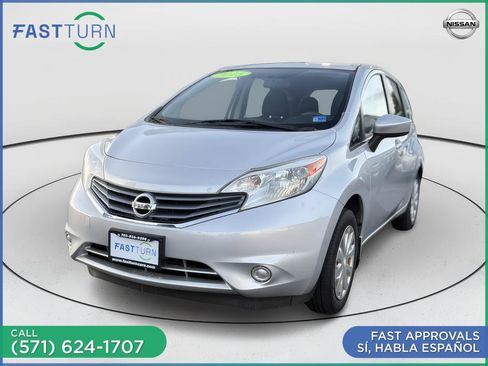Used 2015 Nissan Versa Note S FWD image 1