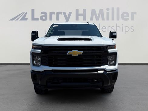 New 2025 Chevrolet Silverado 2500 W/T w/ WT Convenience Package image 8