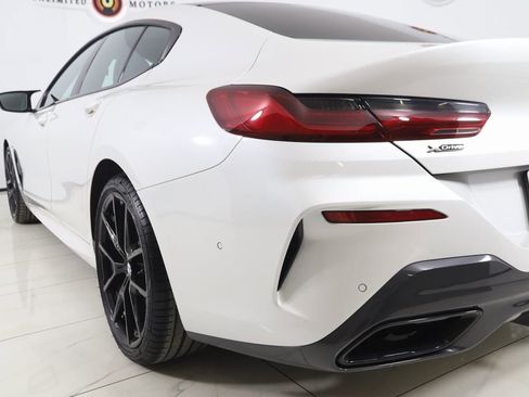 Used 2022 BMW M850i Gran Coupe xDrive w/ Driving Assistance Package image 31