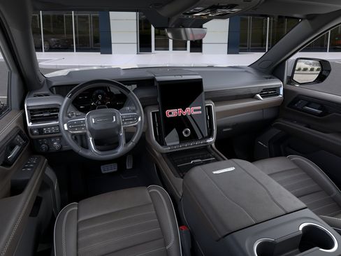 New 2026 GMC Yukon XL Denali Ultimate AWD/4WD image 15