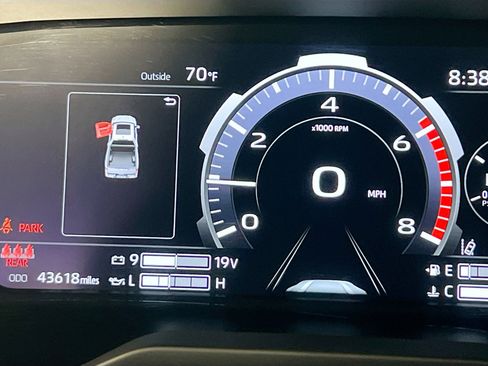 Used 2024 Toyota Tundra Platinum image 23