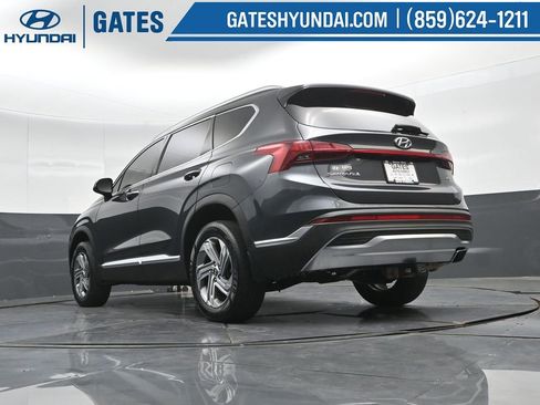 Used 2021 Hyundai Santa Fe SEL AWD/4WD image 37