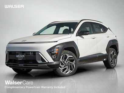 New 2026 Hyundai Kona SEL Premium