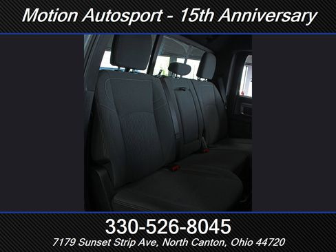 Used 2021 RAM 1500 Classic Warlock AWD/4WD image 42