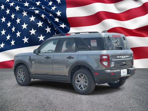 New 2026 Ford Bronco Sport Big Bend AWD/4WD image 11