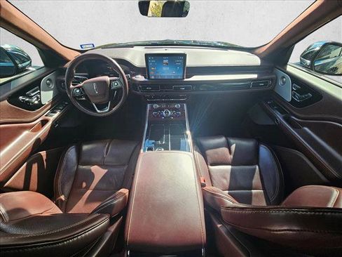 Used 2020 Lincoln Aviator Black Label Grand Touring w/ Class IV Trailer Tow Package image 14