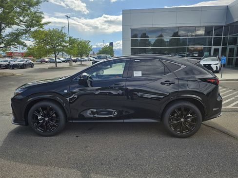 New 2026 Lexus NX 350h F Sport AWD/4WD image 9