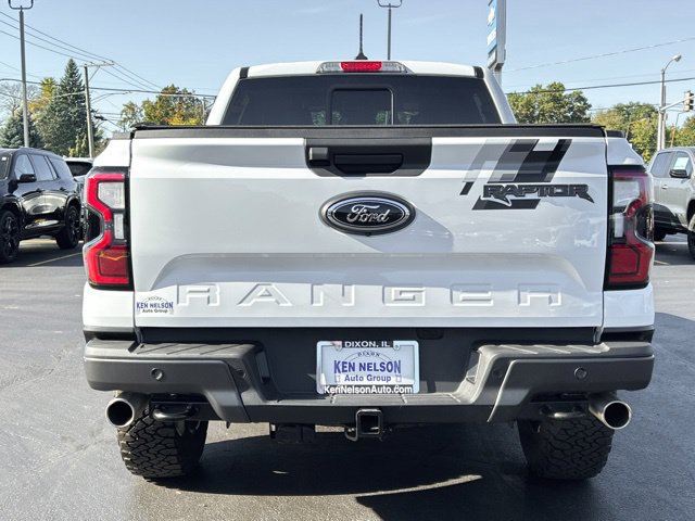 Used 2025 Ford Ranger Raptor AWD/4WD image 9