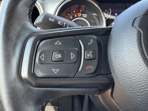 Used 2022 Jeep Wrangler Unlimited Sport AWD/4WD image 19