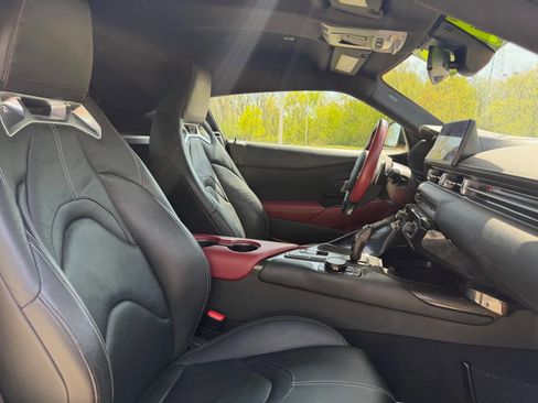 Used 2022 Toyota Supra A91 Edition w/ Driver Assist Package RWD image 16