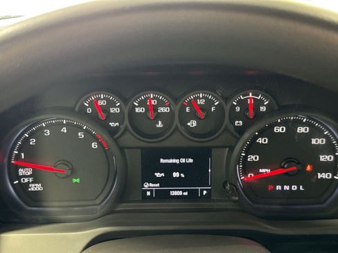 Used 2025 Chevrolet Silverado 1500 W/T RWD image 18