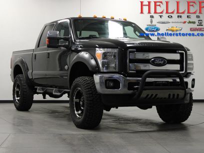 Used 2015 Ford F350 King Ranch w/ King Ranch w/Chrome Package