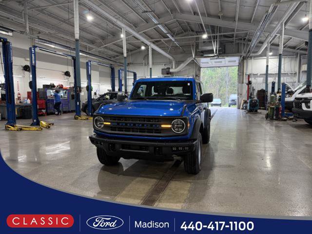 Used 2022 Ford Bronco 2-Door AWD/4WD image 1