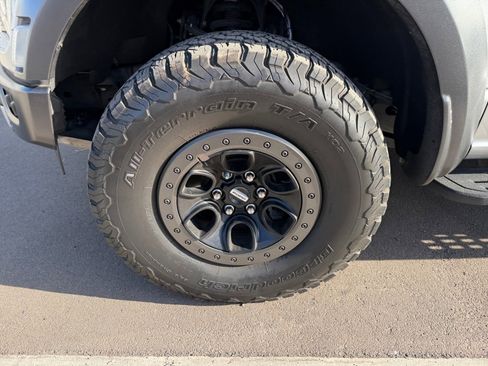Used 2022 Ford F150 Raptor w/ Equipment Group 801A High AWD/4WD image 11