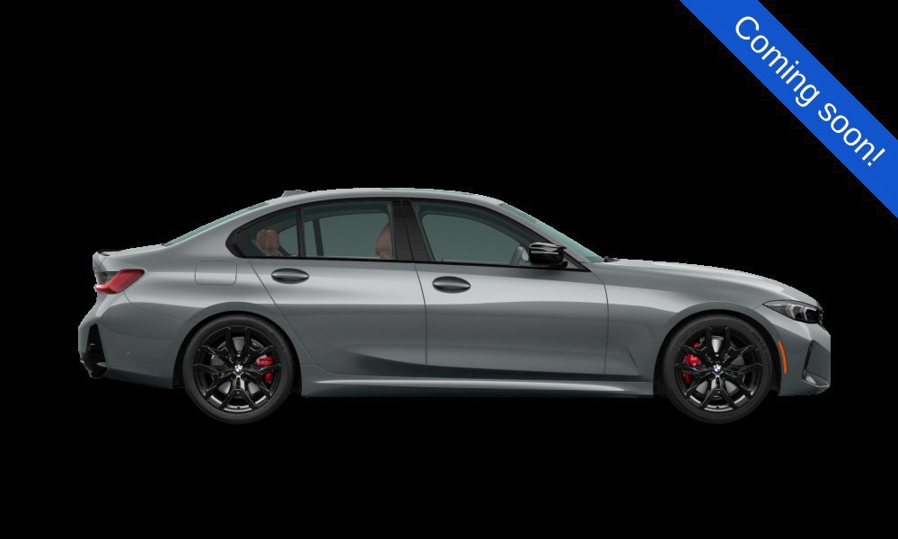 Certified 2025 BMW M340i w/ Premium Package RWD image 1