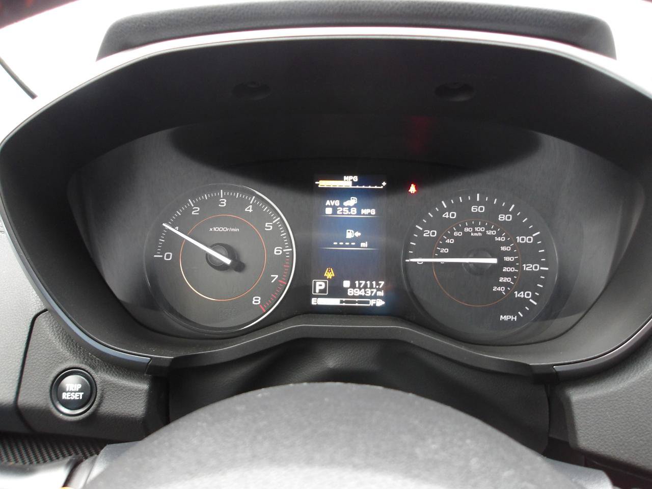 Used 2018 Subaru Crosstrek 2.0i Premium w/ Eyesight System AWD/4WD image 17