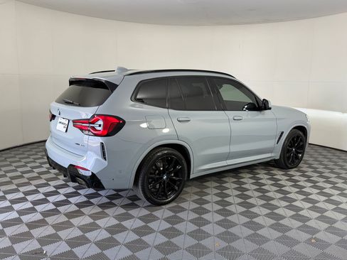 Used 2024 BMW X3 sDrive30i w/ Premium Package RWD image 9