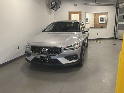 Certified 2025 Volvo V60 B5 Cross Country Plus