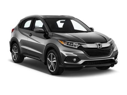 Used 2026 Honda HR-V EX-L