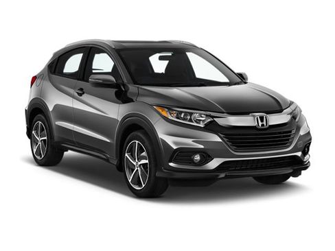 Used 2026 Honda HR-V EX-L image 1