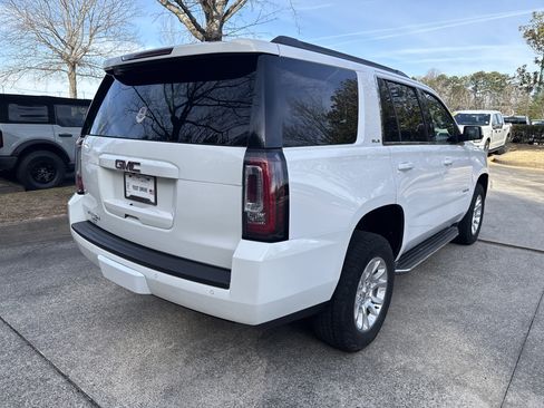 Used 2015 GMC Yukon SLE image 7