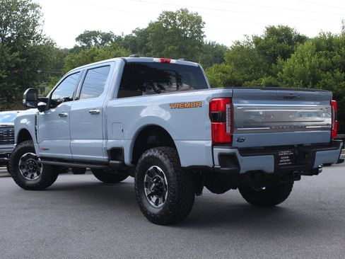 Used 2024 Ford F250 Platinum w/ Tremor Off-Road Package AWD/4WD image 92