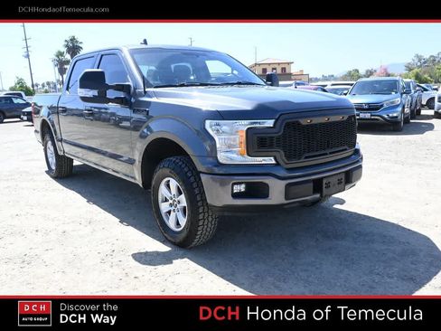 Used 2018 Ford F150 XLT w/ Equipment Group 301A Mid RWD image 3