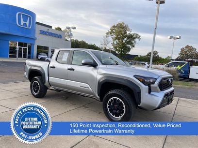 Used 2024 Toyota Tacoma TRD Off-Road