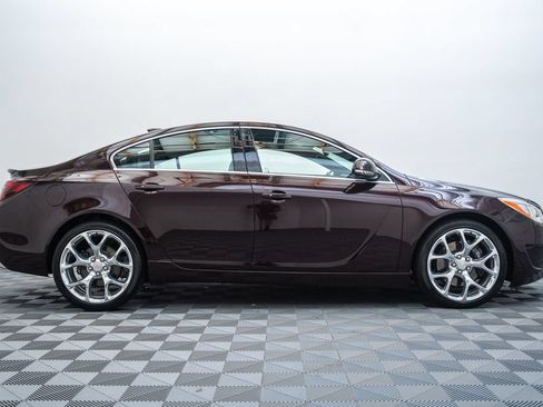 Used 2017 Buick Regal GS FWD image 4