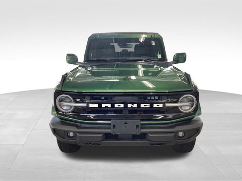 Used 2024 Ford Bronco Outer Banks AWD/4WD image 17