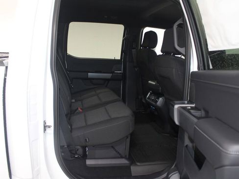 New 2025 Ford F150 XLT w/ Equipment Group 302A MID image 33