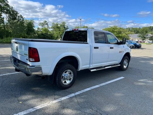 Used 2012 RAM 3500 SLT AWD/4WD image 7