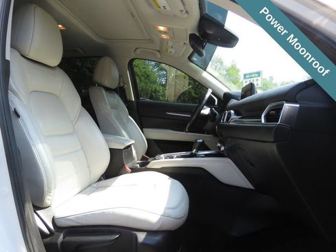 Used 2017 MAZDA CX-5 Grand Touring AWD/4WD image 13