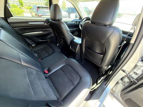 Used 2020 MAZDA CX-5 Touring AWD/4WD image 10