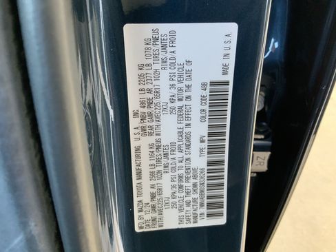 Used 2025 MAZDA CX-50 AWD 2.5 S w/ Preferred Package image 35