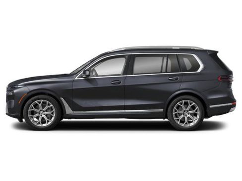 Used 2026 BMW X7 M60i AWD/4WD image 3