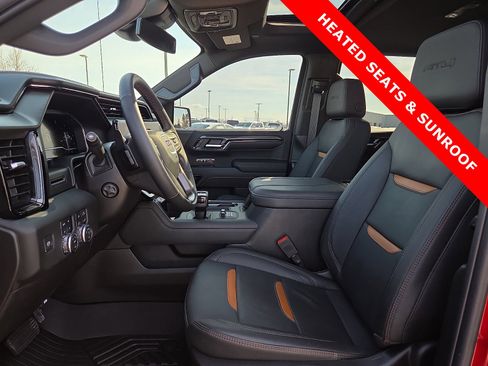 Used 2024 GMC Sierra 1500 AT4 w/ AT4 Preferred Package image 15