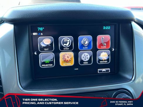 Used 2020 Chevrolet Tahoe LT AWD/4WD image 28