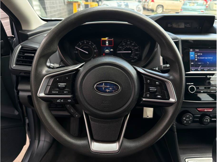 Used 2019 Subaru Impreza 2.0i Premium w/ Eyesight & BSD/Rcta & SRF AWD/4WD image 14